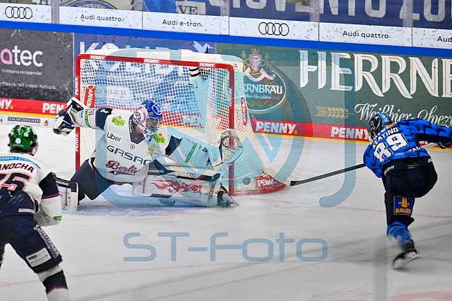 Eishockey, Herren, DEL, Saison 2025-2026, Spiel 22, ERC Ingolstadt - Eisbären Berlin, 26.11.2025
