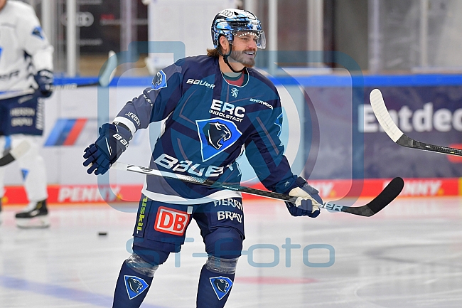 Eistraining, Eishockey, Herren, DEL, Saison 2021-2022, ERC Ingolstadt - Eistraining, 06.08.2021