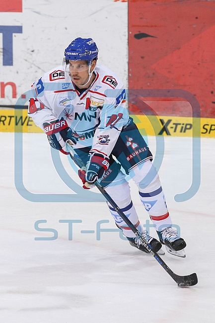 ERC Ingolstadt - Adler Mannheim, Eishockey, DEL, Deutsche Eishockey Liga, Spieltag 4, 20.09.2015
