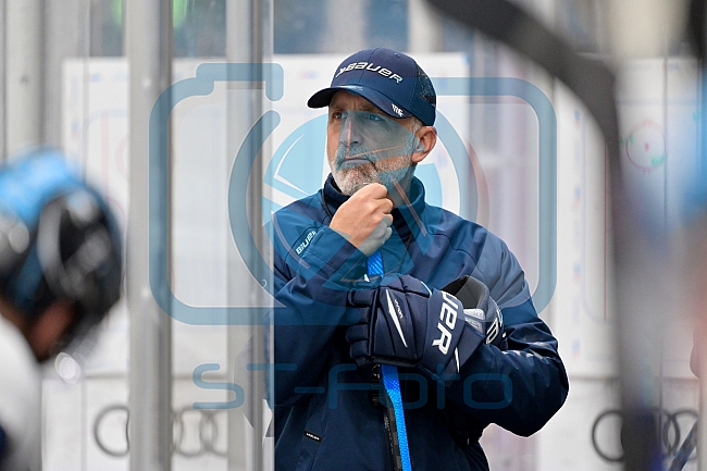 Eishockey, Herren, DEL, Saison 2025-2026, ERC Ingolstadt - Training, 04.08.2025