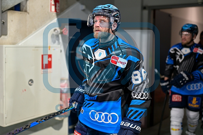 Eishockey, Herren, DEL, Saison 2025-2026, Spiel 39, Nürnberg Ice Tigers - ERC Ingolstadt, 11.01.2026