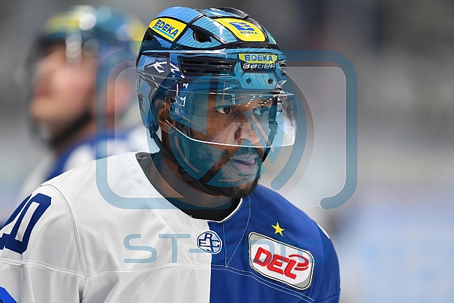 Augsburger Panther vs ERC Ingolstadt, Eishockey, DEL, Deutsche Eishockey Liga, Spieltag 49, 02.02.2018