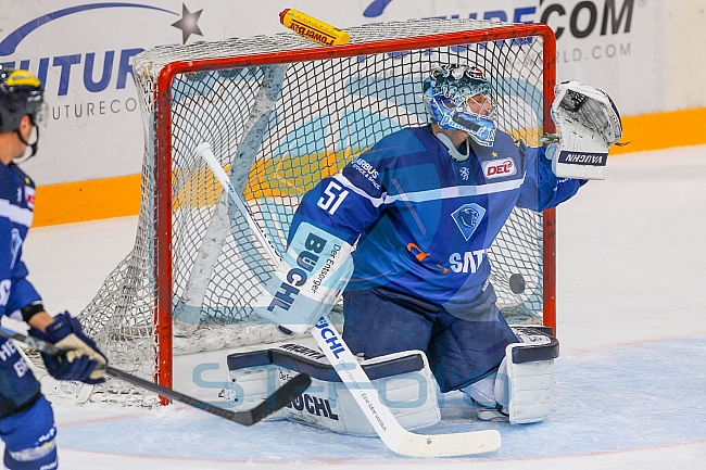 ERC Ingolstadt  - Grizzlys Wolfsburg, Eishockey, DEL, Deutsche Eishockey Liga, Spieltag 3, 23.09.2016