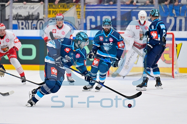 Hockey, Mens, CHL, Season 2025-2026, Regular Season, Game Day 6, ERC Ingolstadt - Odense Bulldogs, 15.10.2025