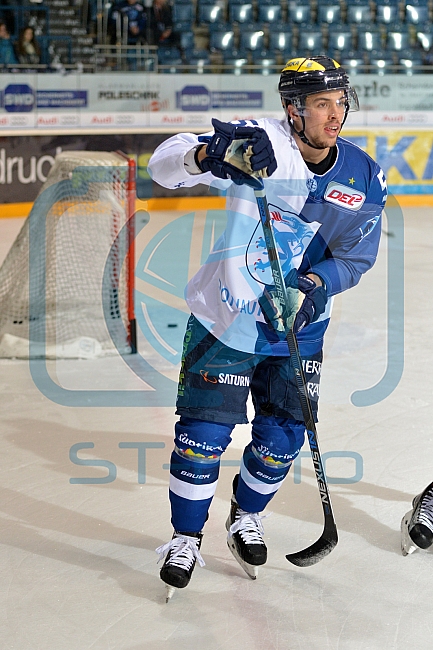 ERC Ingolstadt vs Schwenninger Wild Wings, Eishockey, DEL, Deutsche Eishockey Liga, Spieltag 22, 04.12.2016