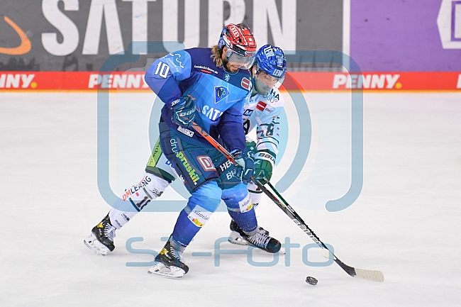 Eishockey, Herren, DEL, Saison 2020-2021, ERC Ingolstadt - Augsburger Panther, 18.02.2021