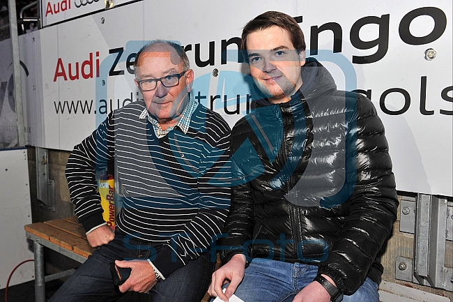ERC Ingolstadt vs Straubing Tigers, Eishockey, DEL, Deutsche Eishockey Liga, Spieltag 41, 24.01.2017