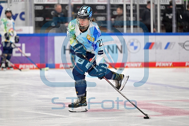 Eishockey, Frauen, DFEL, Saison 2022-2023, ERC Ingolstadt - EC Bergkamener Bären, 18.02.2023