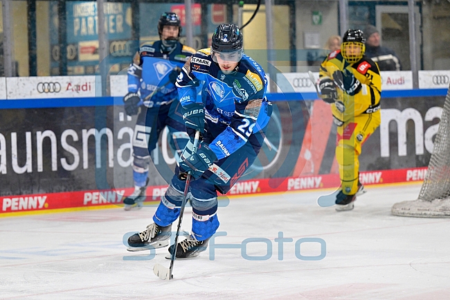 Eishockey, U20, DNL, Saison 2024-2025, ERC Ingolstadt - Krefelder EV 81, 01.03.2025