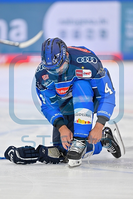 Eishockey, Herren, DEL, Saison 2026-2027, Testspiel, ERC Ingolstadt - EV Zug, 04.09.2026