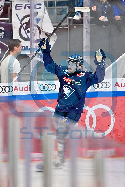 Eishockey, Herren, DEL, Saison 2024-2025, Playoffs Halbfinale, Spiel 1, ERC Ingolstadt - Kölner Haie, 02.04.2025