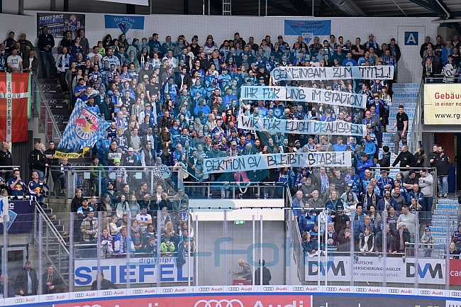 Eishockey, Herren, DEL, Saison 2022-2023, Playoff-Finale - Spiel 4, ERC Ingolstadt - EHC Red Bull München, 21.04.2023