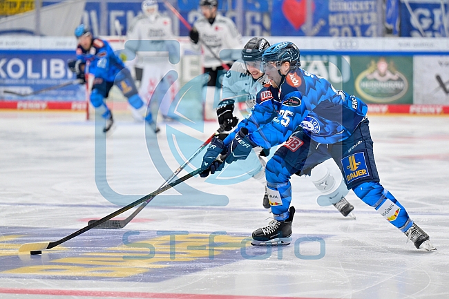 Eishockey, Herren, DEL, Saison 2025-2026, Spiel 38, ERC Ingolstadt - Kölner Haie, 09.01.2026