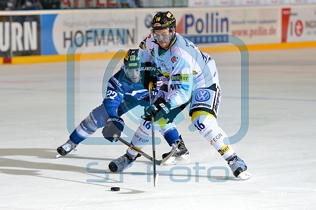 ERC Ingolstadt vs Krefeld Pinguine, Eishockey, DEL, Deutsche Eishockey Liga, Spieltag 3, 30.09.2016