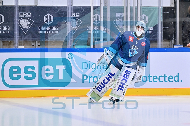 Eishockey, Mens, CHL, Season 2023-2024, ERC Ingolstadt - Vitkovice Ridera, 17.10.2023