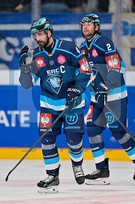 Hockey, Mens, CHL, Season 2025-2026, Regular Season, Game Day 6, ERC Ingolstadt - Odense Bulldogs, 15.10.2025