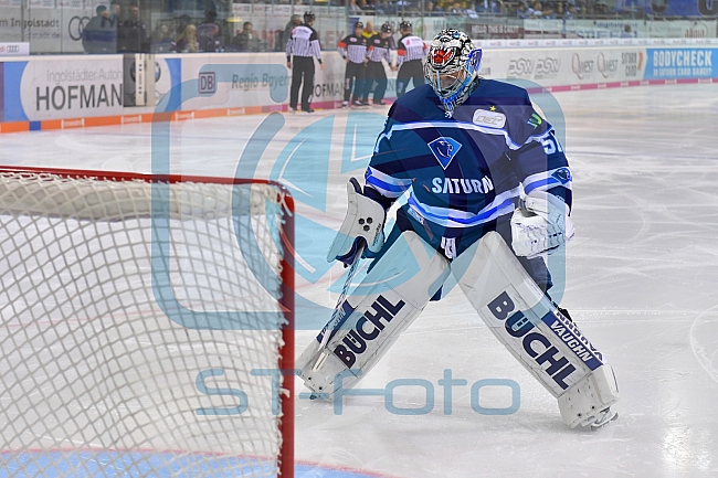 ERC Ingolstadt vs Augsburger Panther, Eishockey, DEL, Deutsche Eishockey Liga, Spieltag 8, 05.10.2018