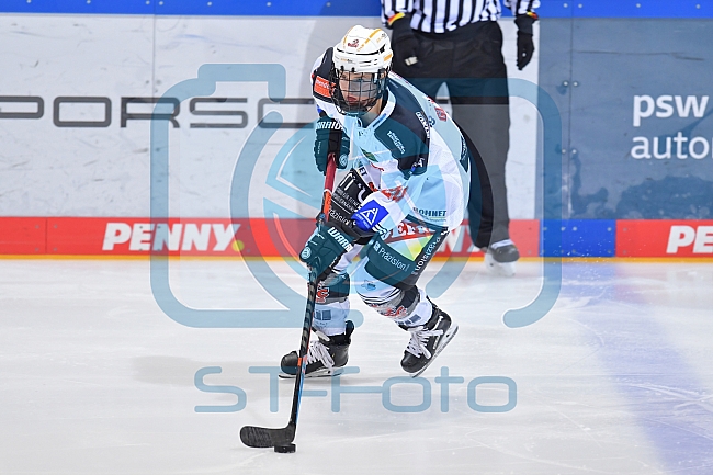 Eishockey, Frauen, DFEL, Saison 2020-2021, ERC Ingolstadt - ECDC Memmingen Indians, 21.02.2021