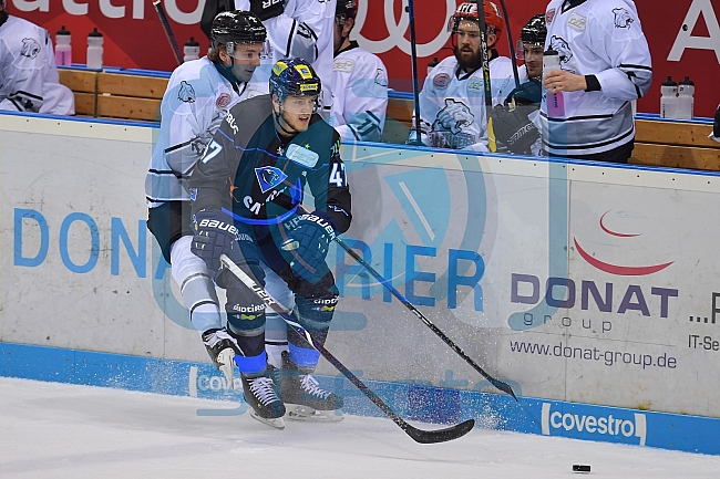 ERC Ingolstadt vs Thomas Sabo Ice Tigers, Eishockey, DEL, Deutsche Eishockey Liga, Spieltag 16, 02.11.2018