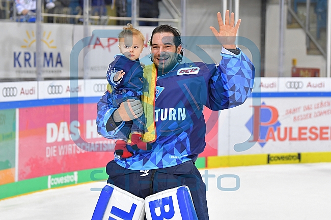 ERC Ingolstadt vs Fischtown Pinguins, DEL, Deutsche Eishockey Liga, Spieltag 25, 08.12.2019