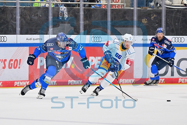 Eishockey, Herren, DEL, Saison 2026-2027, Testspiel, ERC Ingolstadt - EV Zug, 04.09.2026