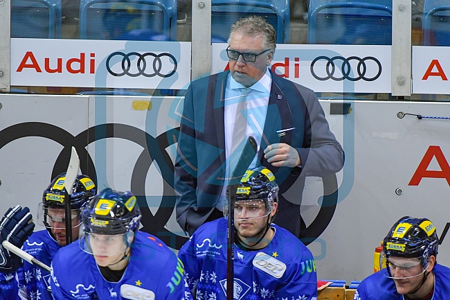 ERC Ingolstadt vs Straubing Tigers am 18.12.2018, Spieltag 29