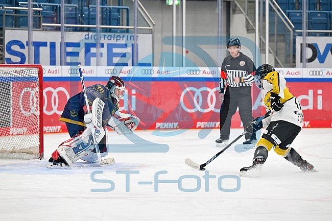 Eishockey, Frauen, DFEL, Saison 2022-2023, ERC Ingolstadt - Mad Dogs Mannheim, 19.11.2022