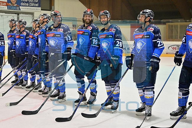 Eishockey, Herren, DEL, Saison 2023-2024, Vinschgau Cup, ERC Ingolstadt - HC Pustertal, 25.08.2023