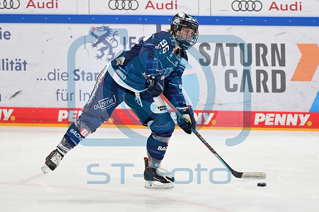Eishockey, Frauen, DFEL, Saison 2021-2022, ERC Ingolstadt - ESC Planegg-Würmtal, 22.01.2021
