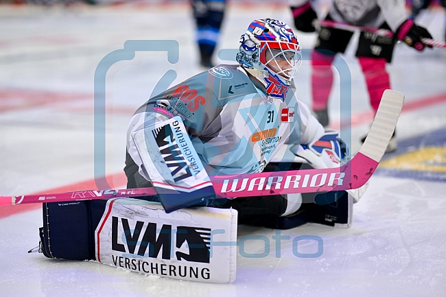 Eishockey, Herren, DEL, Saison 2025-2026, Spiel 11, ERC Ingolstadt - Nürnberg Ice Tigers, 17.10.2025