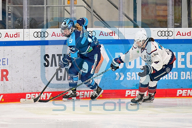 Eishockey, Frauen, DFEL, Saison 2022-2023, ERC Ingolstadt - Eisbären Berlin, 04.02.2023