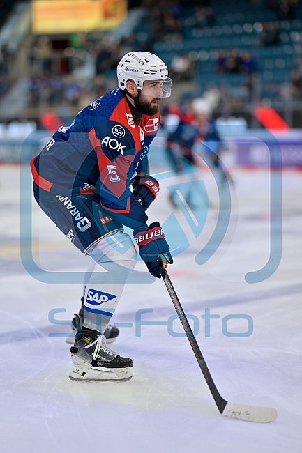 Eishockey, Herren, DEL, Saison 2025-2026, Spiel 14, ERC Ingolstadt - Adler Mannheim, 26.10.2025