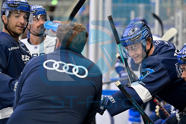Eishockey, Herren, DEL, Saison 2026-2027, ERC Ingolstadt - Saisoneröffnung, 09.08.2026