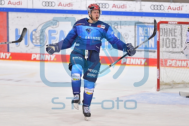 Eishockey, Herren, DEL, Saison 2020-2021, ERC Ingolstadt - Krefeld Pinguine, 22.03.2021