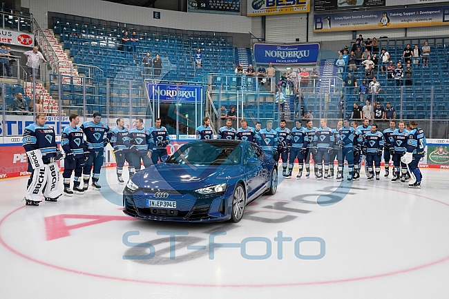 Eishockey, Herren, DEL, Saison 2022-2023, ERC Ingolstadt - Showtraining & Dauerkartenüberge, 07.08.2022