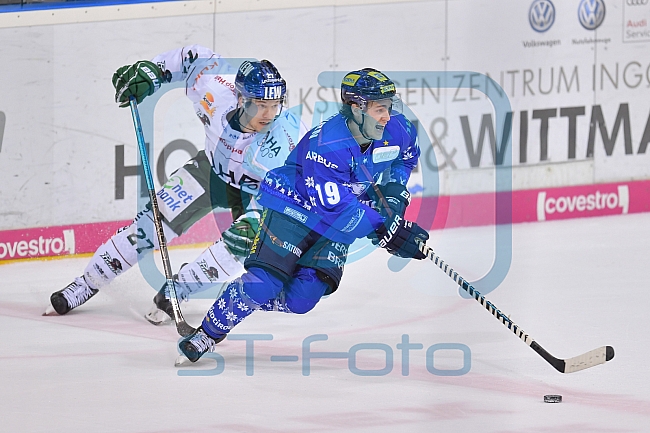 ERC Ingolstadt vs Augsburger Panther, Eishockey, DEL, Deutsche Eishockey Liga, Spieltag 25, 07.12.2018