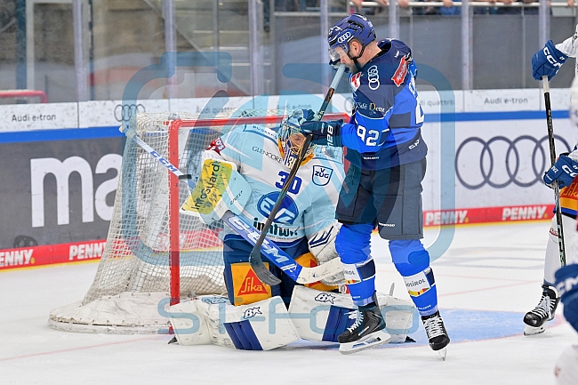 Eishockey, Herren, DEL, Saison 2026-2027, Testspiel, ERC Ingolstadt - EV Zug, 04.09.2026