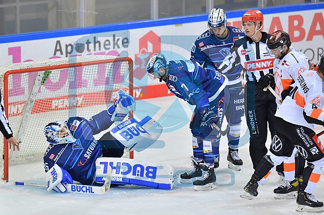 Vorbereitung, Gäubodencup, Eishockey, Herren, DEL, Saison 2021-2022, Grizzlys Wolfsburg - ERC Ingolstadt, 13.08.2021