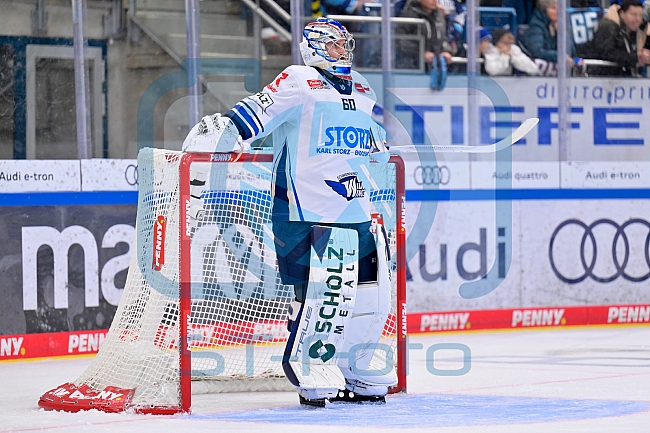 Eishockey, Herren, DEL, Saison 2025-2026, Spiel 26, ERC Ingolstadt - Schwenninger Wild Wings, 07.12.2025