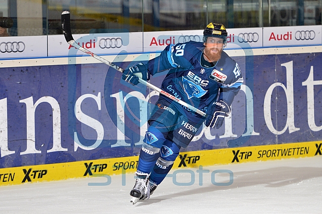 ERC Ingolstadt vs Adler Mannheim, Eishockey, DEL, Deutsche Eishockey Liga, Spieltag 2, 13.09.2015