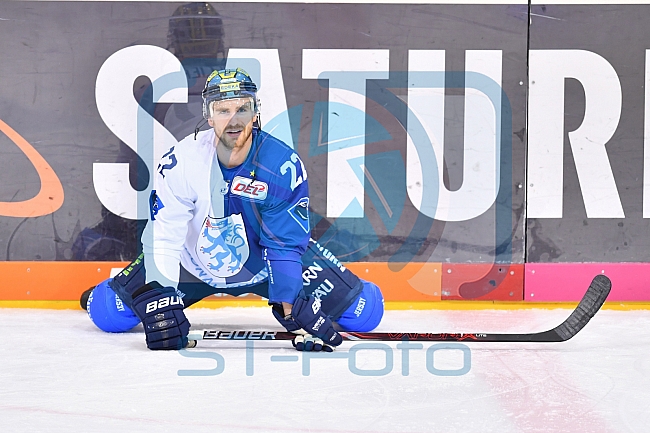 ERC Ingolstadt vs Schwenninger Wild Wings, Eishockey, DEL, Deutsche Eishockey Liga, Spieltag 25, 26.11.2017