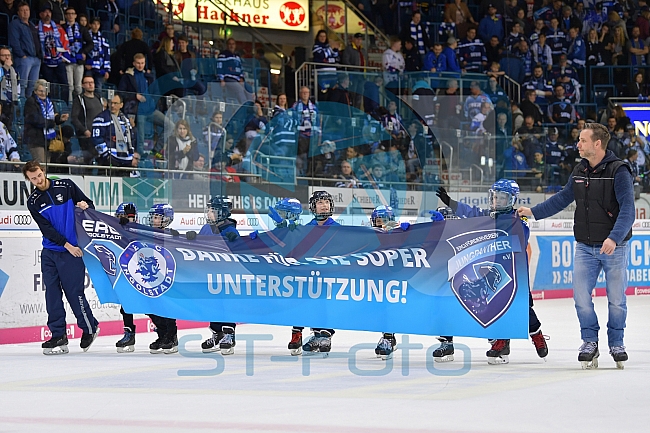ERC Ingolstadt vs Koelner Haie, DEL, Deutsche Eishockey Liga, Playoffs, Viertelfinale, Spiel 4, 22.03.2019