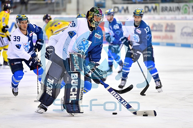 ERC Ingolstadt vs Krefeld Pinguine, Eishockey, DEL, Deutsche Eishockey Liga, Spieltag 50, 28.02.2018