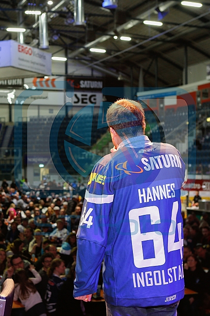Saisonabschlussfeier am 12.03.2017 in der Saturn-Arena