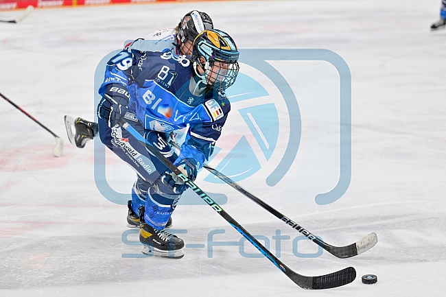 Eishockey, Frauen, DFEL, Saison 2023-2024, ERC Ingolstadt - ECDC Memmingen Indians, 07.10.2023