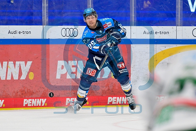 Eishockey, Herren, DEL, Saison 2025-2026, Spiel 51, ERC Ingolstadt - Augsburger Panther, 13.03.2026