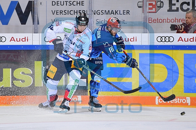ERC Ingolstadt vs Eisbären Berlin, DEL, Deutsche Eishockey Liga, Spieltag 11, 13.10.2019