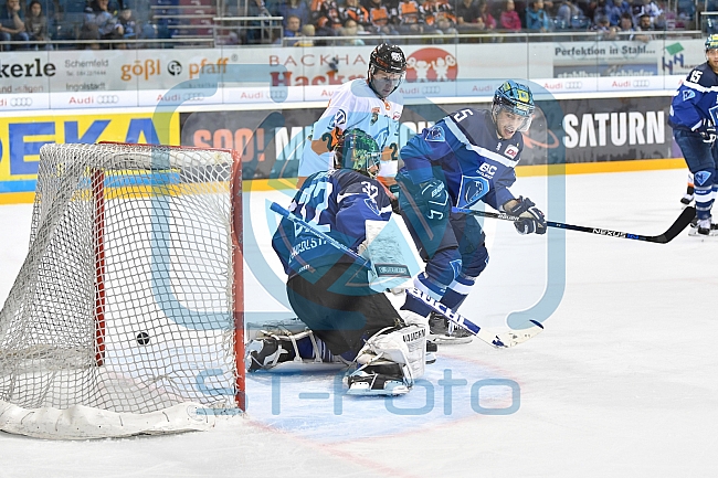 ERC Ingolstadt- Grizzlys Wolfsburg, Eishockey, DEL, Deutsche Eishockey Liga, Vorb., 13.08.2017