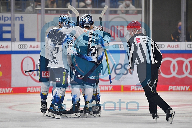 Vorbereitung, Eishockey, Herren, DEL, Saison 2021-2022, ERC Ingolstadt - HC Rytiri Kladno, 22.08.2021