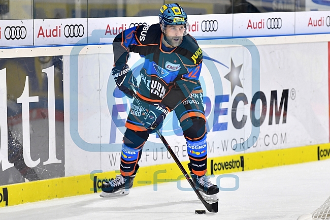ERC Ingolstadt vs Fischtown Pinguins, Eishockey, DEL, Deutsche Eishockey Liga, Spieltag 16, 25.10.2017